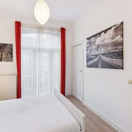 Apartment In Brussels, Lantsheere By Homenhancement Sa Exterior foto