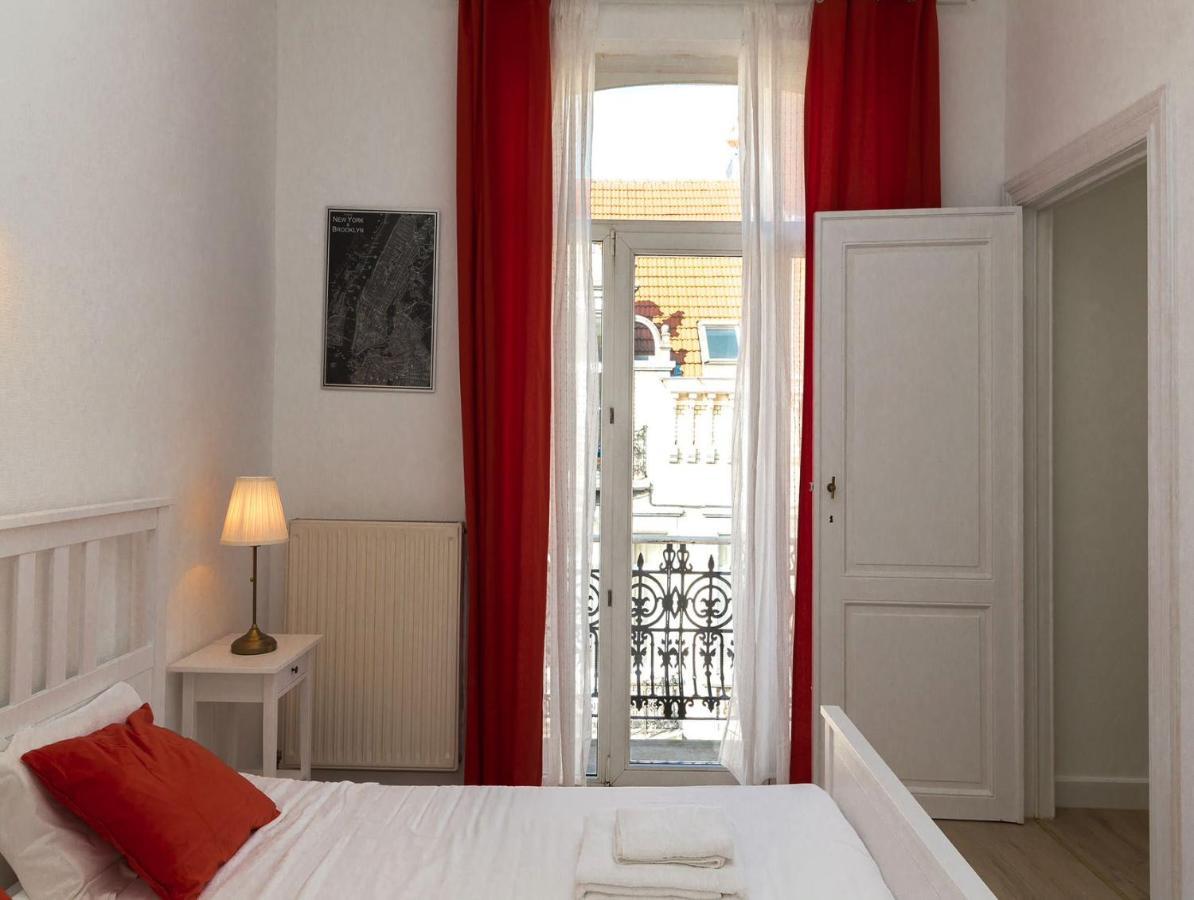 Apartment In Brussels, Lantsheere By Homenhancement Sa Exterior foto