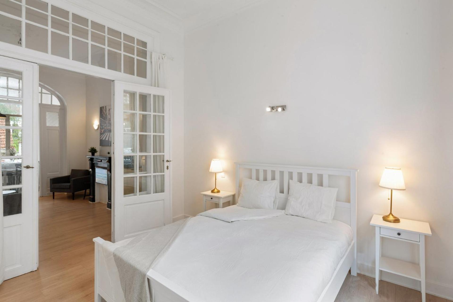 Apartment In Brussels, Lantsheere By Homenhancement Sa Exterior foto