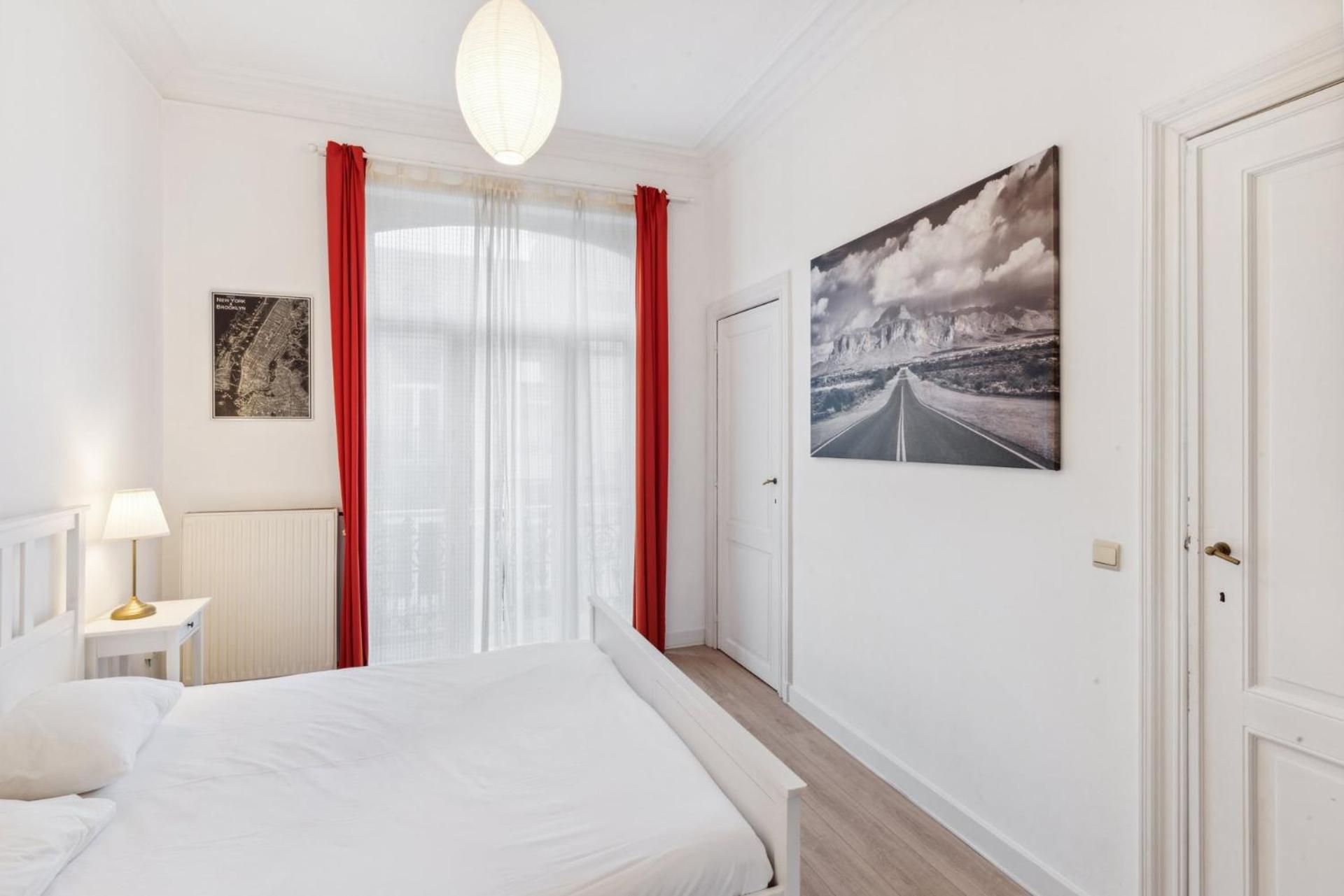 Apartment In Brussels, Lantsheere By Homenhancement Sa Exterior foto