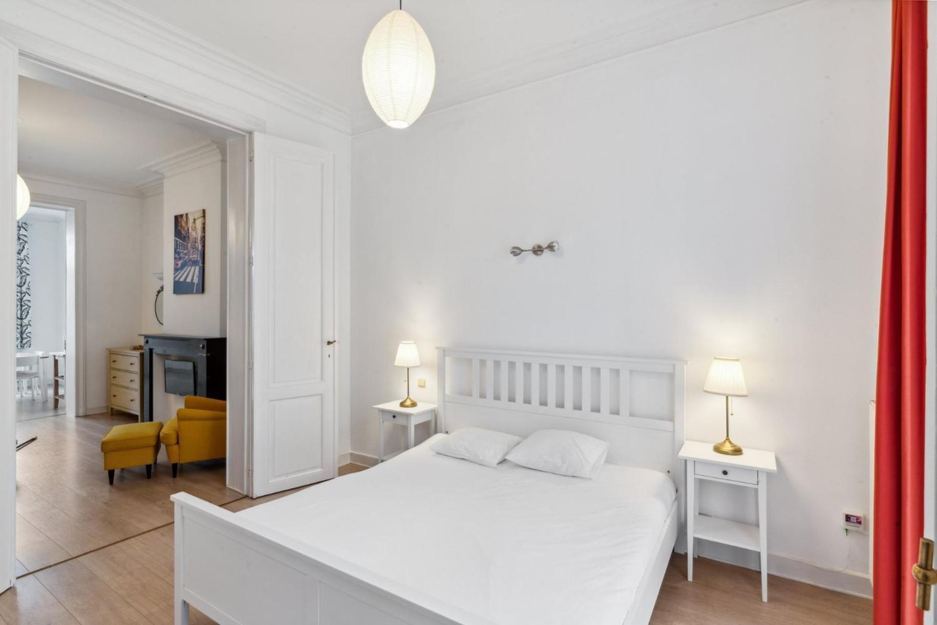 Apartment In Brussels, Lantsheere By Homenhancement Sa Exterior foto
