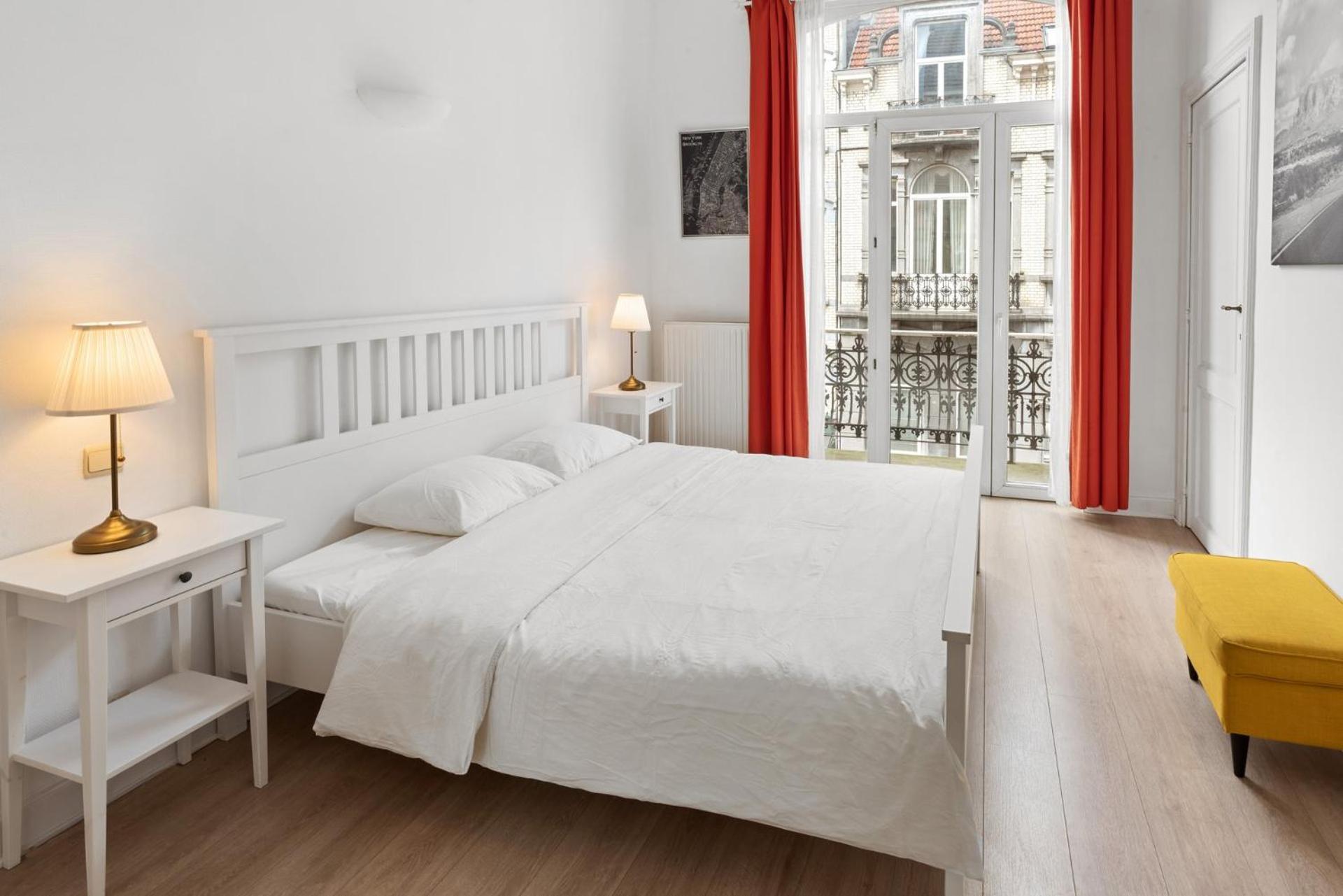 Apartment In Brussels, Lantsheere By Homenhancement Sa Exterior foto