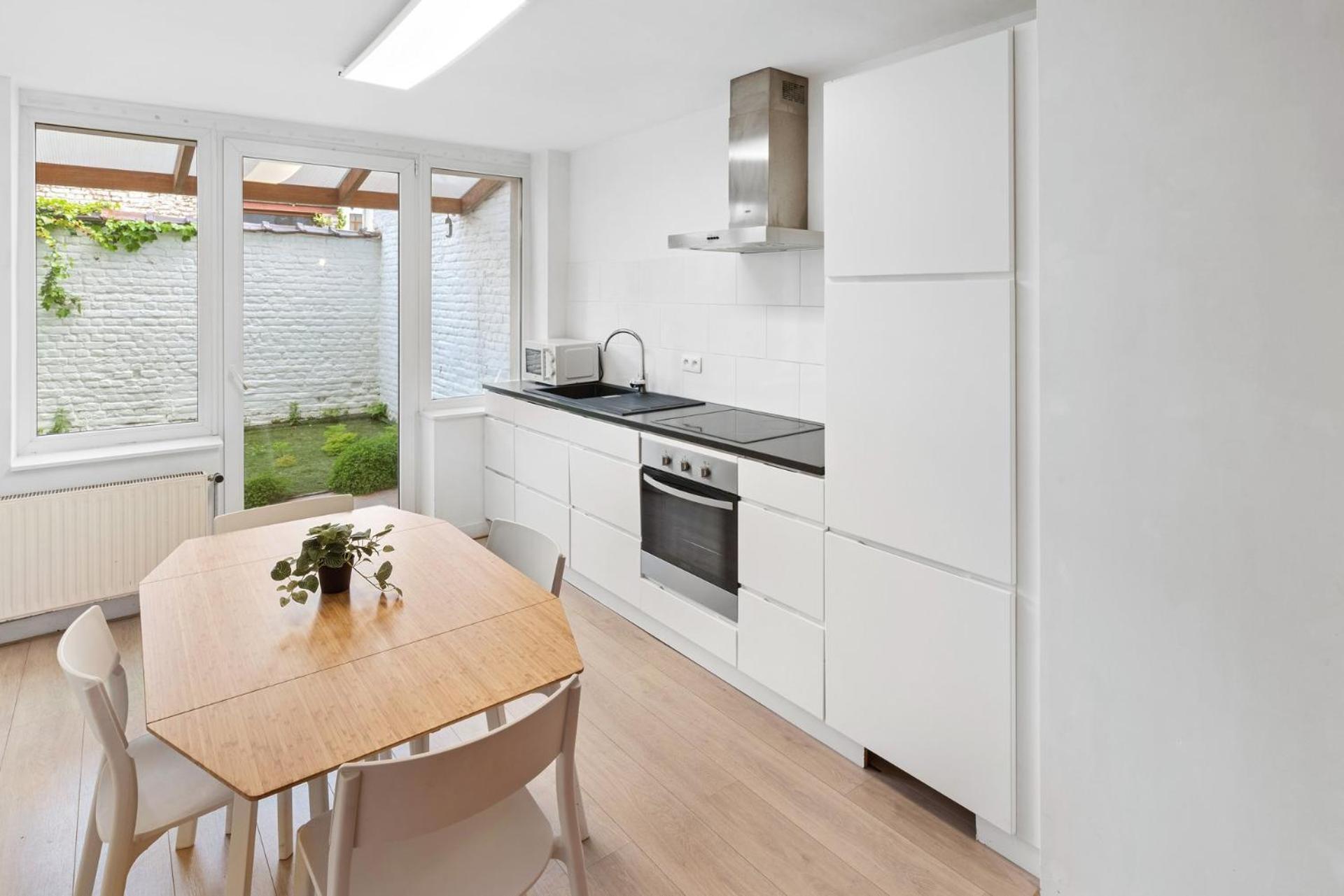 Apartment In Brussels, Lantsheere By Homenhancement Sa Exterior foto