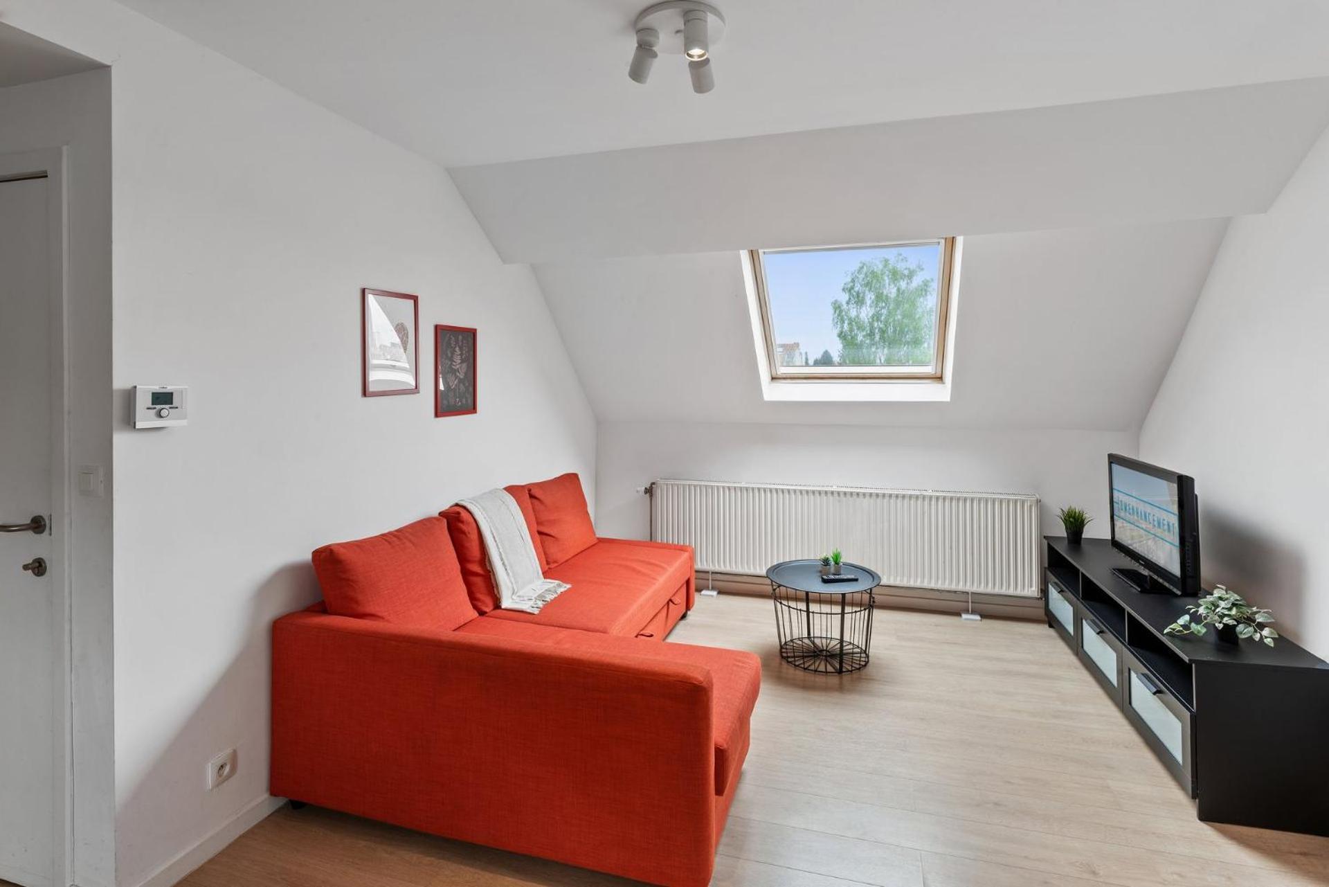 Apartment In Brussels, Lantsheere By Homenhancement Sa Exterior foto