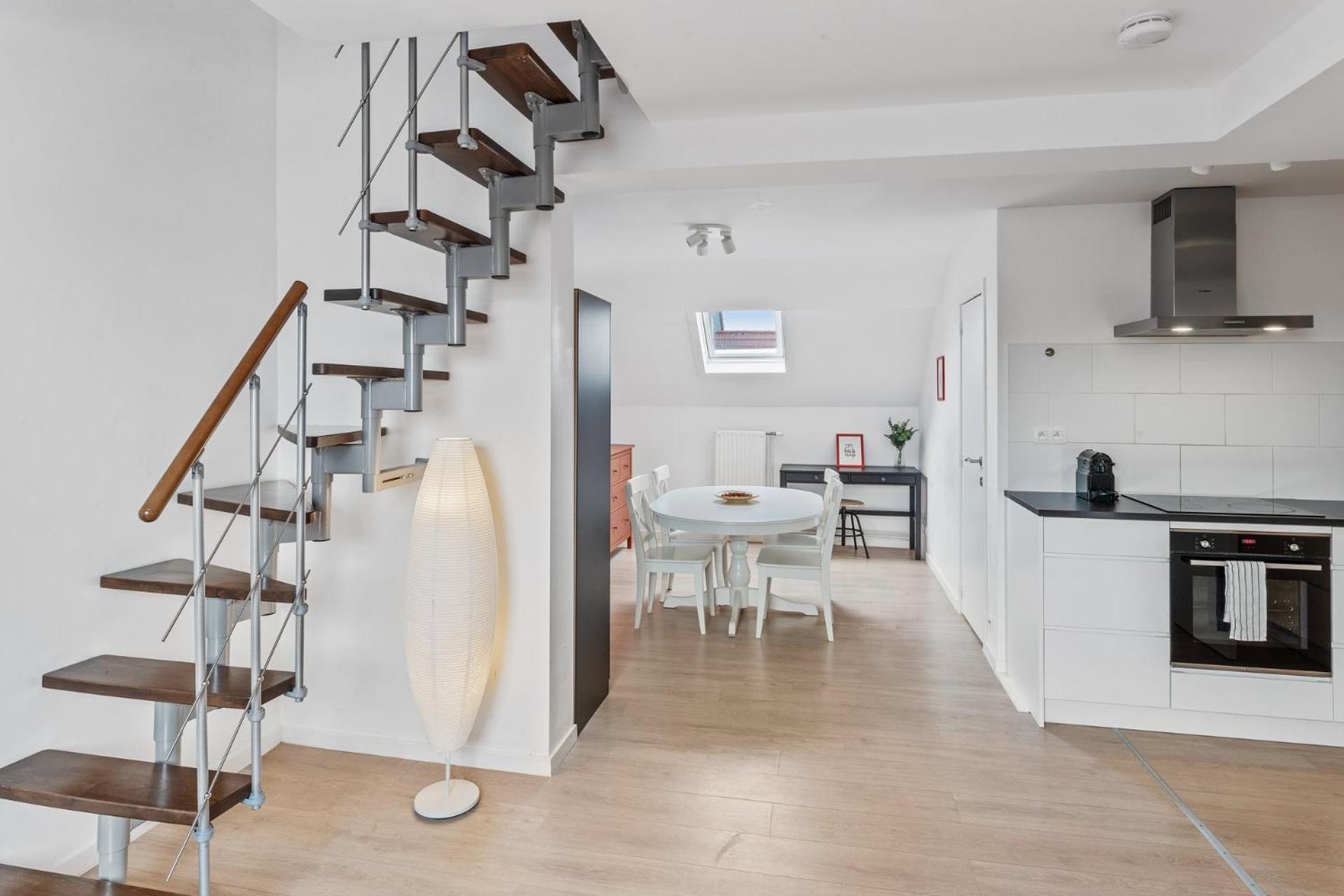 Apartment In Brussels, Lantsheere By Homenhancement Sa Exterior foto