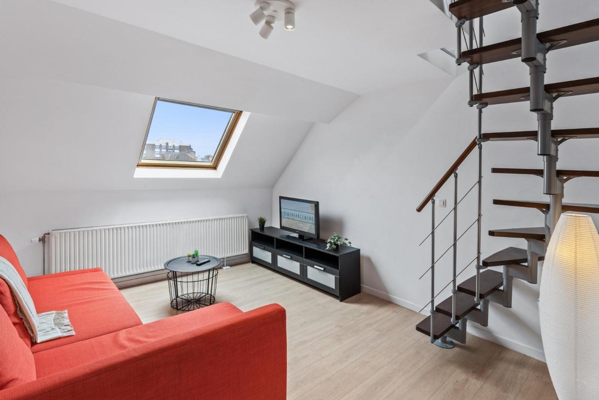 Apartment In Brussels, Lantsheere By Homenhancement Sa Exterior foto